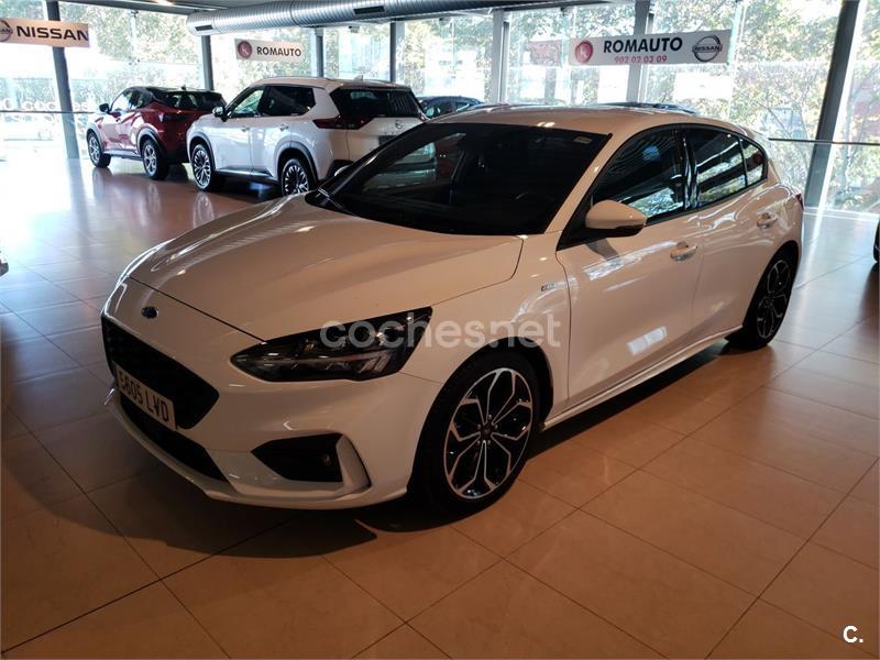 FORD Focus 1.0 Ecoboost MHEV STLine