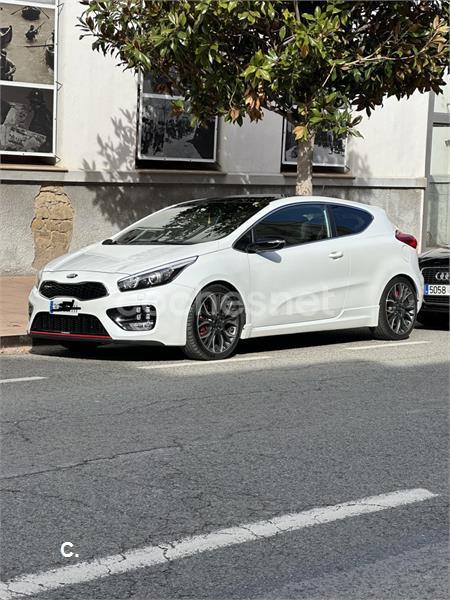 KIA Pro Ceed 1.6 TGDi GT