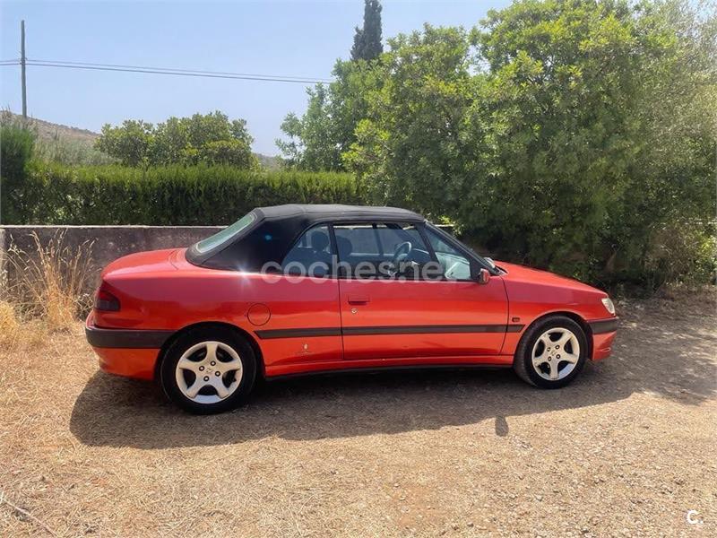 PEUGEOT 306 CABRIOLET 2.0