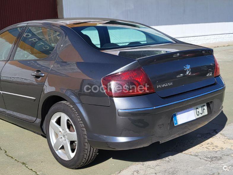 PEUGEOT 407 Sport 2.0 HDI FAP