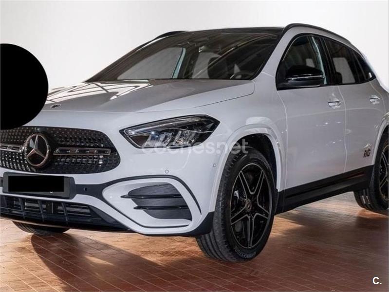 MERCEDES-BENZ GLA GLA 250 4MATIC