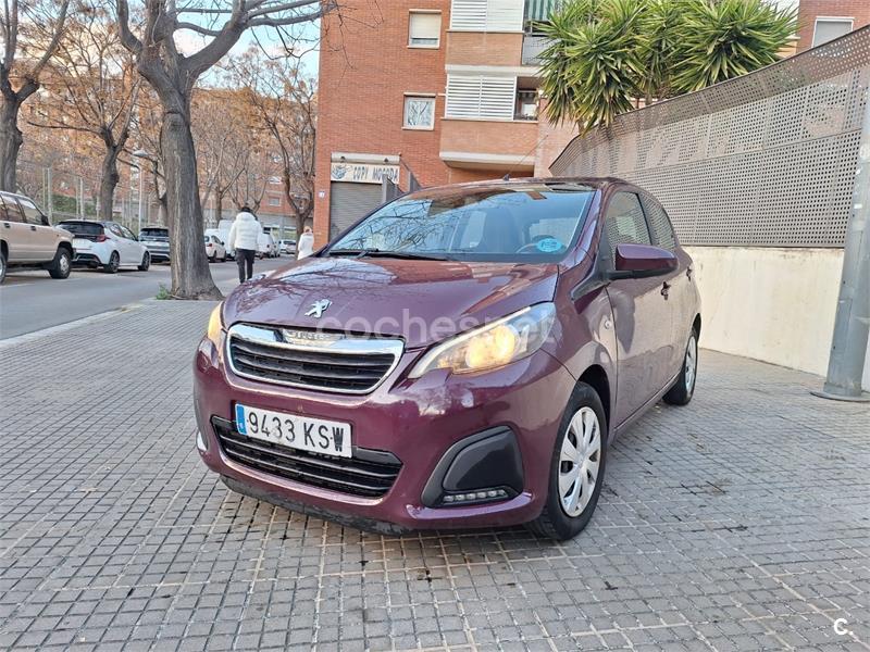 PEUGEOT 108 Active VTi