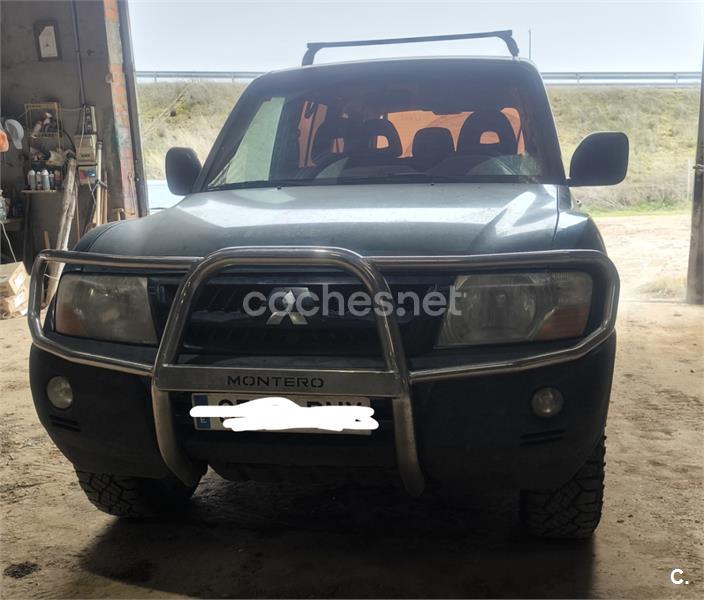 MITSUBISHI Montero 2.5 TDI Sahel