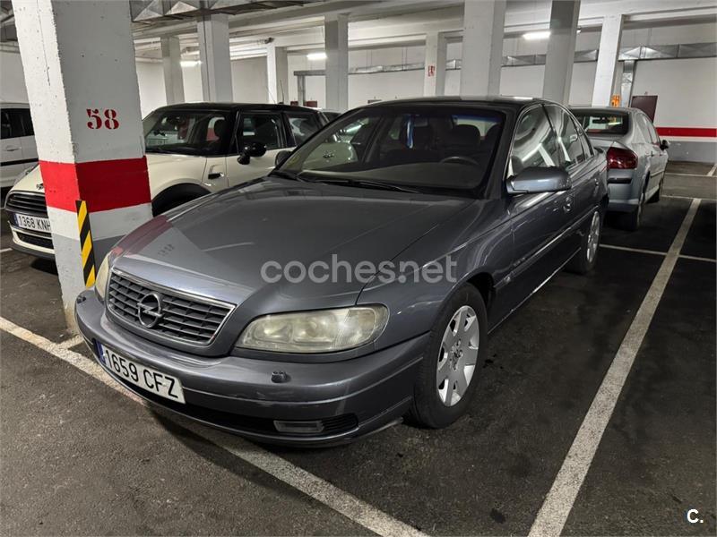 OPEL Omega Elegance 2.6 V6