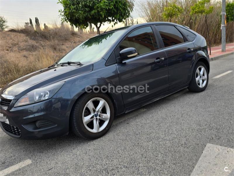 FORD Focus 1.6 TDCi 109 Trend