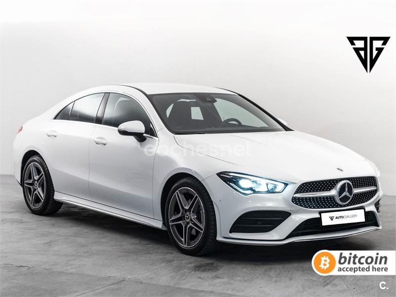 MERCEDES-BENZ CLA CLA 180