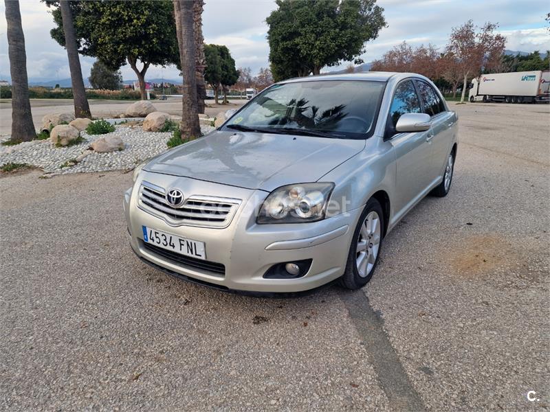 TOYOTA Avensis 2.2 D4D Sol