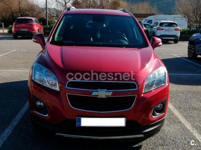 CHEVROLET Trax 1.7 LT