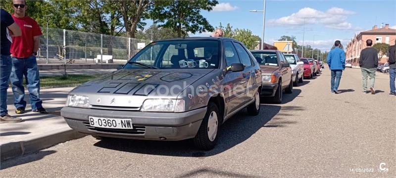 CITROEN ZX ZX 1.9D AVANTAGE