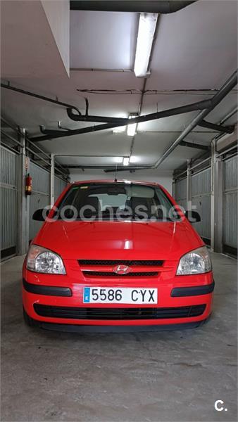 HYUNDAI Getz 1.1