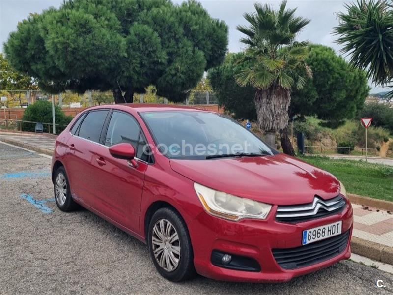 CITROEN C4 1.6i VTI Cool