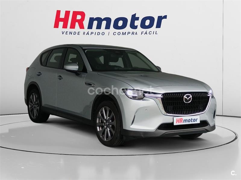 MAZDA CX60 eSkyac D MHEV 4WD ExclusiveLine