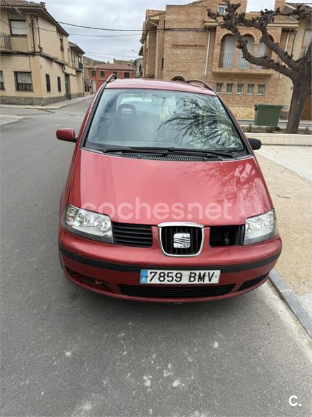 SEAT Alhambra 1.9 TDi 4 Signa