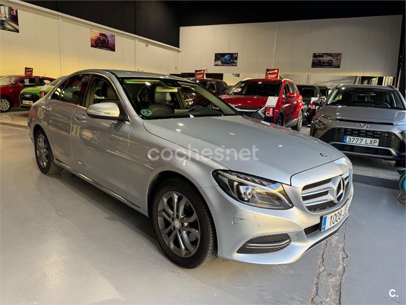 MERCEDES-BENZ Clase C C 220 d Exclusive