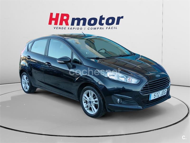 FORD Fiesta 1.25 Duratec Trend