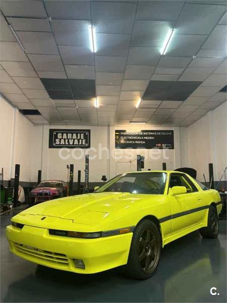 TOYOTA Supra