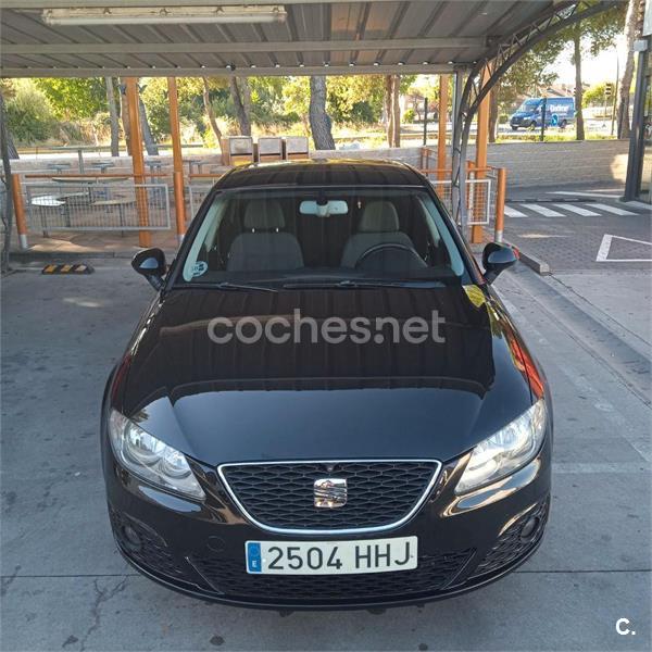 SEAT Exeo