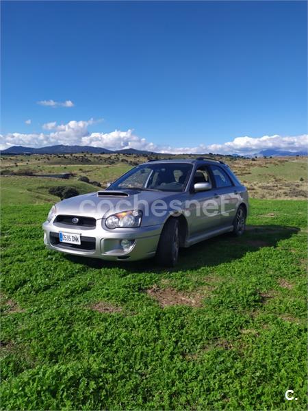 SUBARU Impreza 2.0 WRX SW Turbo