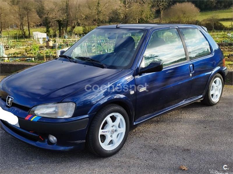 PEUGEOT 106 SPORT 1.4 PACK