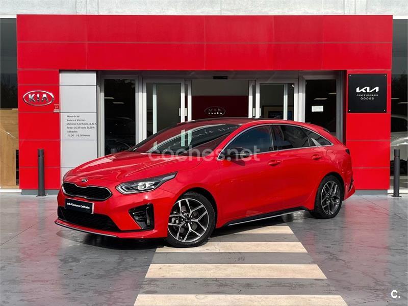 KIA ProCeed 1.4 TGDi GT Line