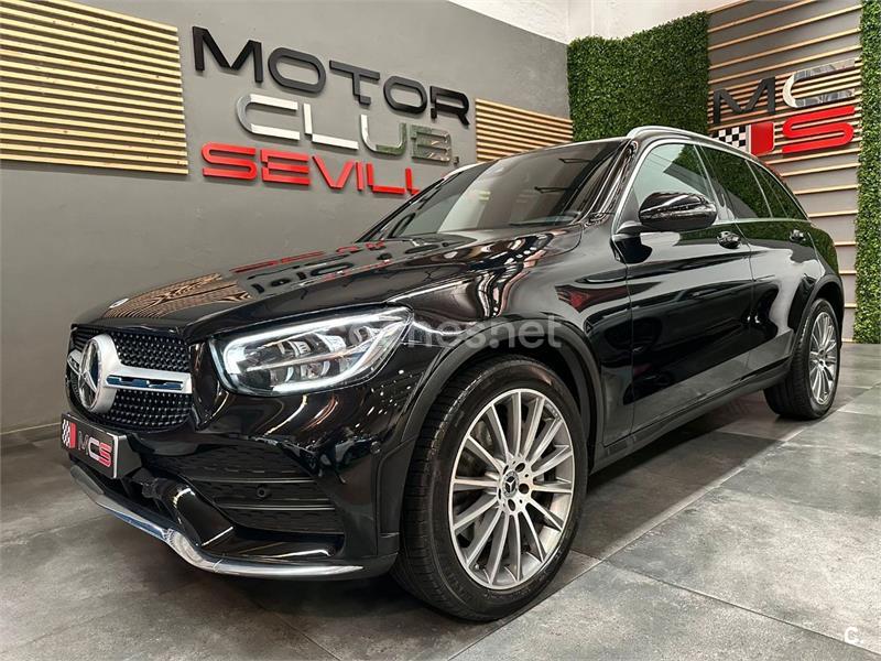 MERCEDES-BENZ Clase GLC GLC 220 d 4MATIC