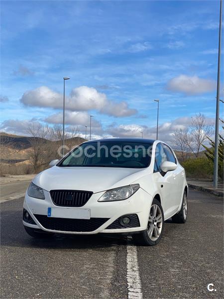 SEAT Ibiza 1.9 TDI Reference DPF