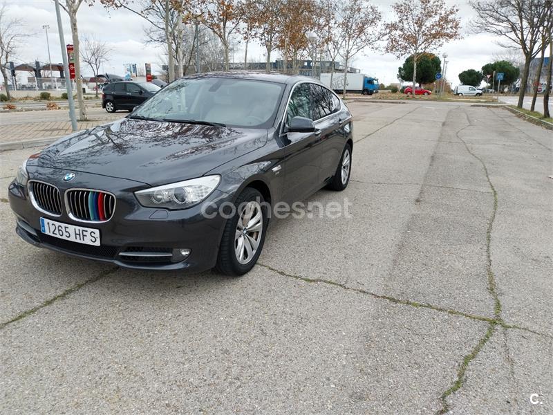 BMW Serie 5 530d xDrive Gran Turismo