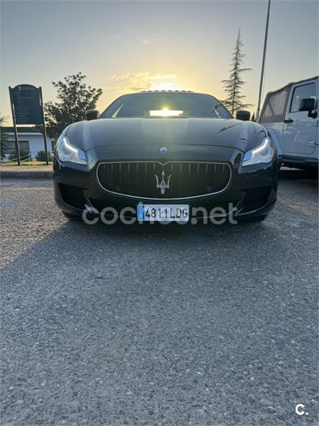 MASERATI Quattroporte 3.0 V6 S Q4 Automatico