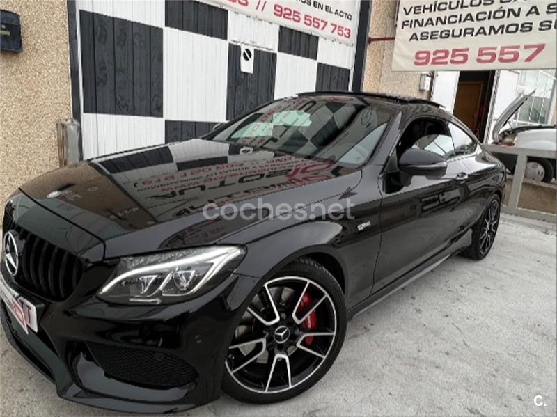 MERCEDES-BENZ Clase C C Coupe MercedesAMG C 43 4MATIC