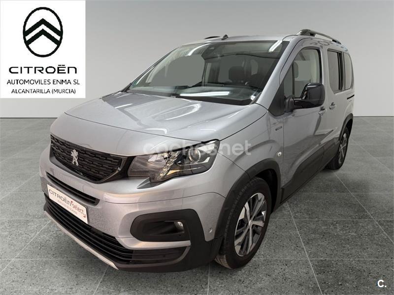 PEUGEOT Rifter GT Line Standard BlueHDi EAT8