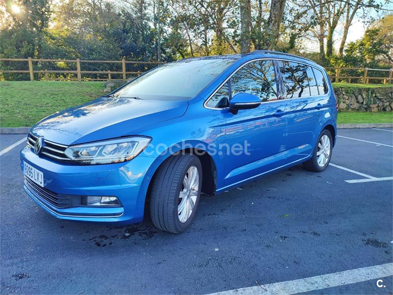 VOLKSWAGEN Touran Sport 2.0 TDI SCR BMT DSG