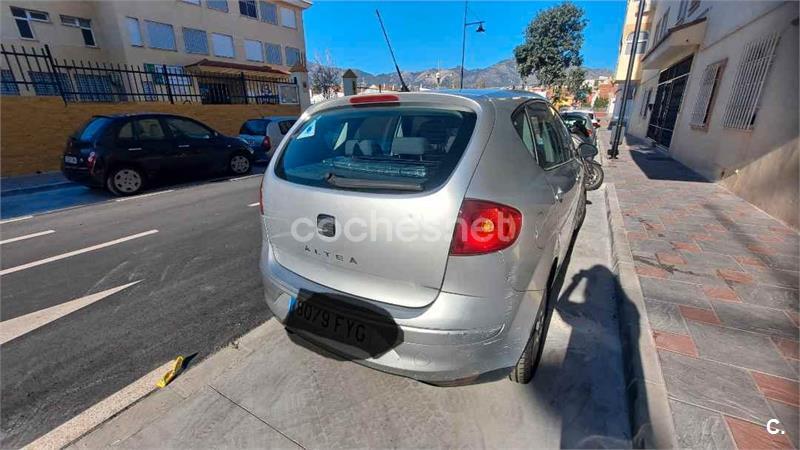 SEAT ALTEA