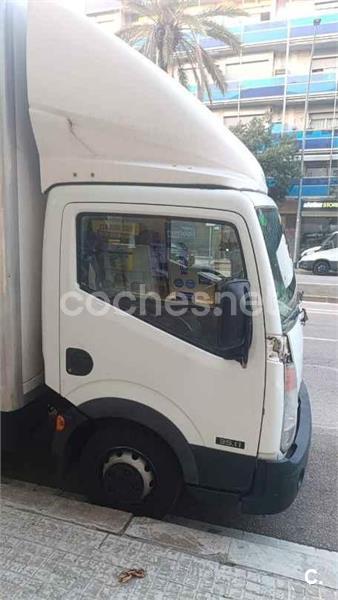 NISSAN Cabstar