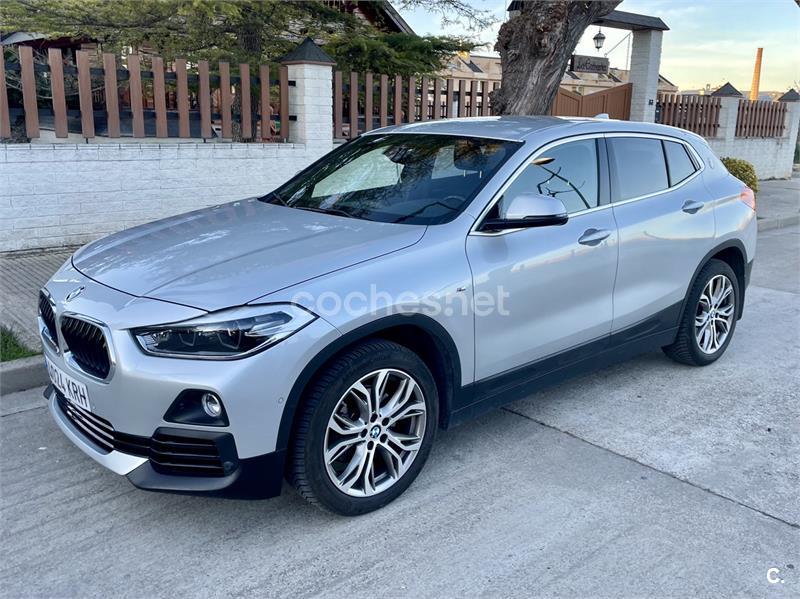 BMW X2 xDrive18d