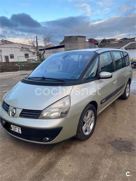 RENAULT Grand Espace