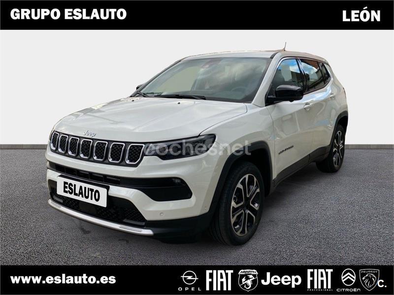 JEEP Compass eHybrid 1.5 MHEV 130HP Altitude DCT