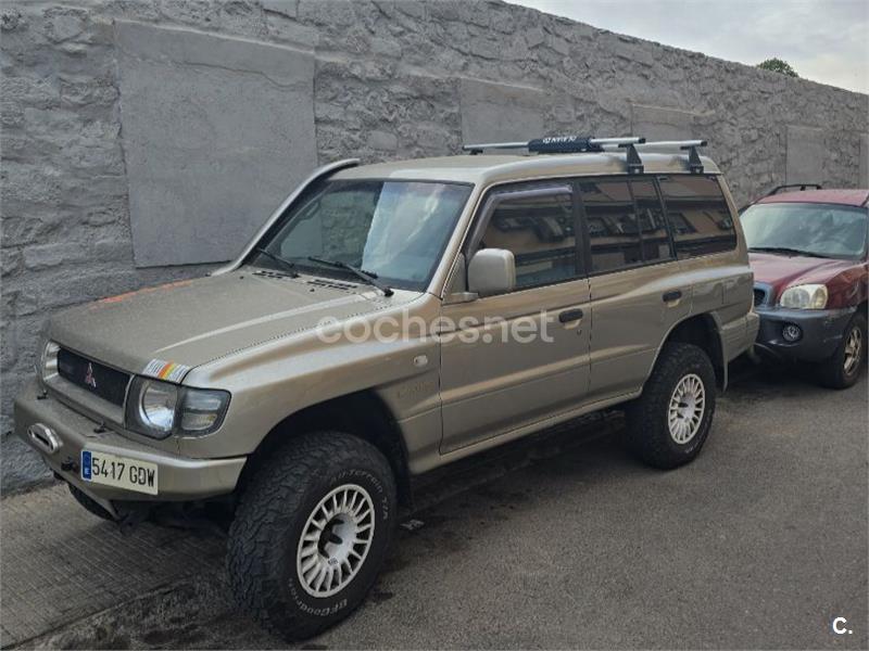 MITSUBISHI Montero 3.5 V624 GLS KAITEKI AT SELECT II