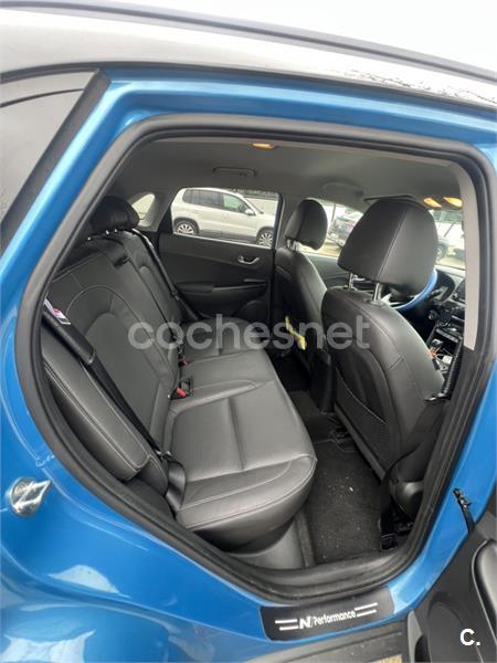 HYUNDAI Kona 1.6 TGDi Tecno DT 4x4 2C
