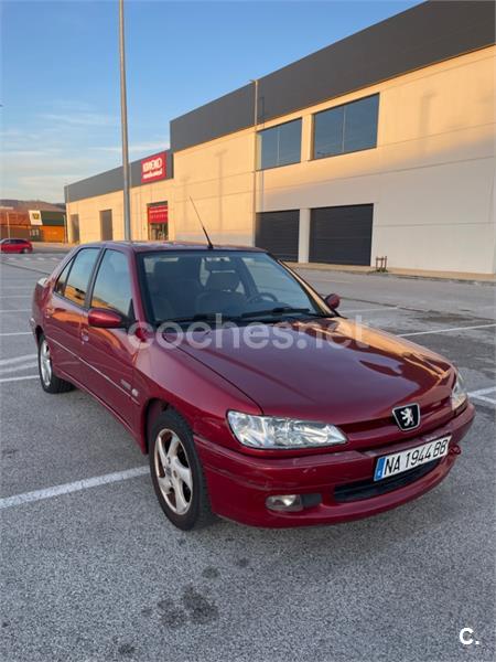 PEUGEOT 306 Boulevard 1.6