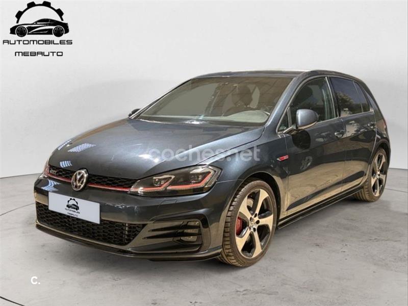 VOLKSWAGEN Golf GTI Performance 2.0 TSI