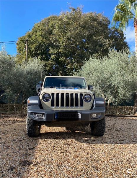 JEEP Wrangler 2.0 Rubicon 8ATX E6D