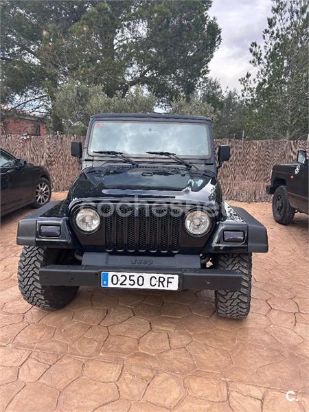 JEEP Wrangler 4.0 HARD TOP