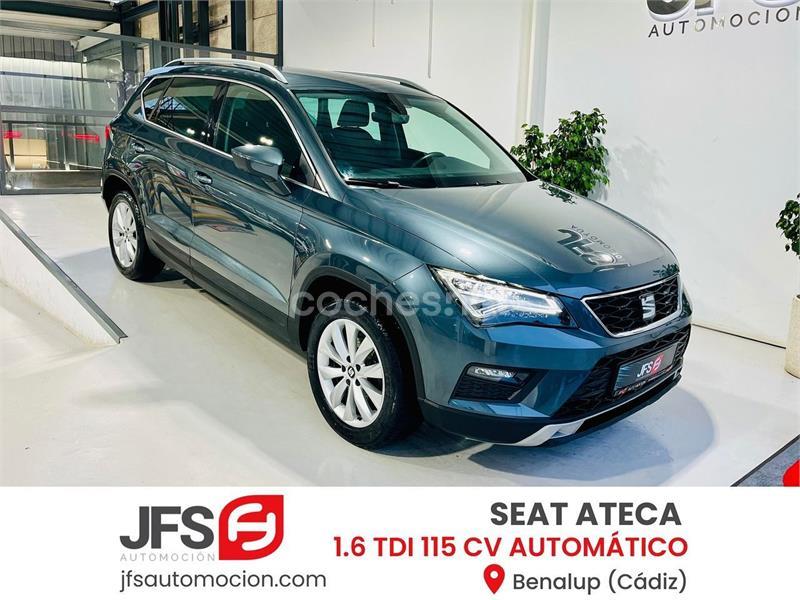 SEAT Ateca 1.6 TDI StSp Reference Eco