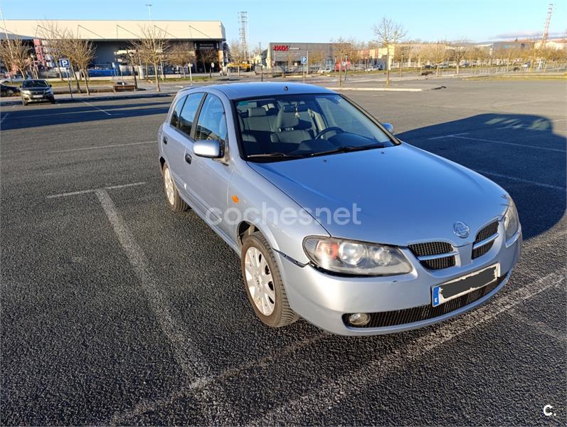 NISSAN Almera 1.5 Line Up