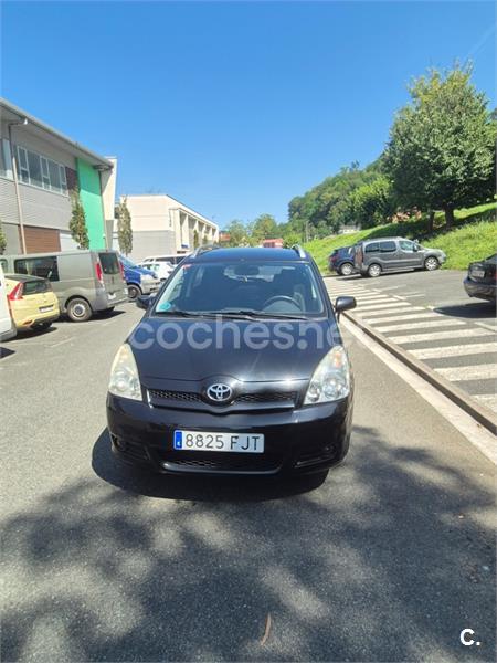 TOYOTA Corolla Verso 1.8 VVTi Sol