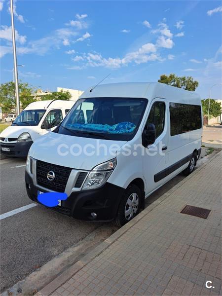 NISSAN NV400 L2H2 35T 2.3dCi EU6 F C. NAVPLI