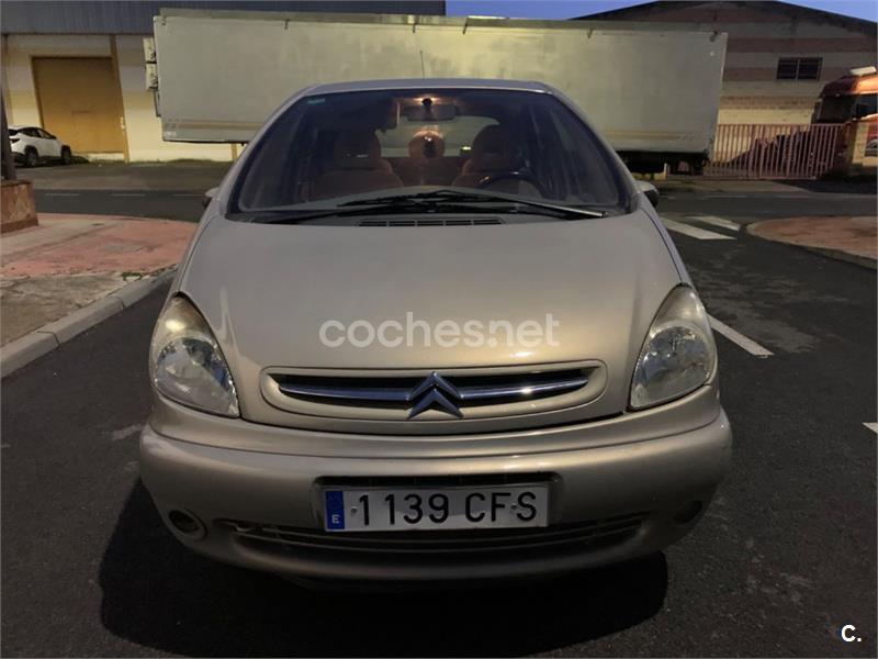 CITROEN Xsara Picasso 2.0 HDI Exclusive