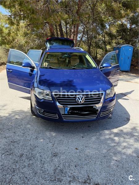 VOLKSWAGEN Passat Variant 2.0 TDI Advance