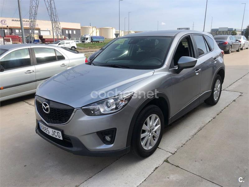 MAZDA CX5 2.2 DE 2WD AT Style