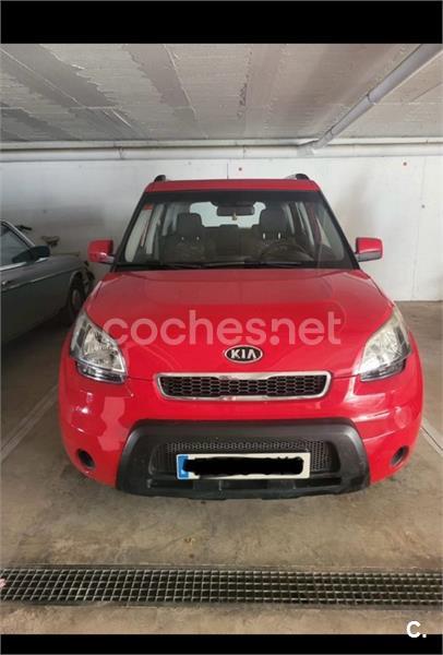 KIA Soul 1.6 DOHC Diva